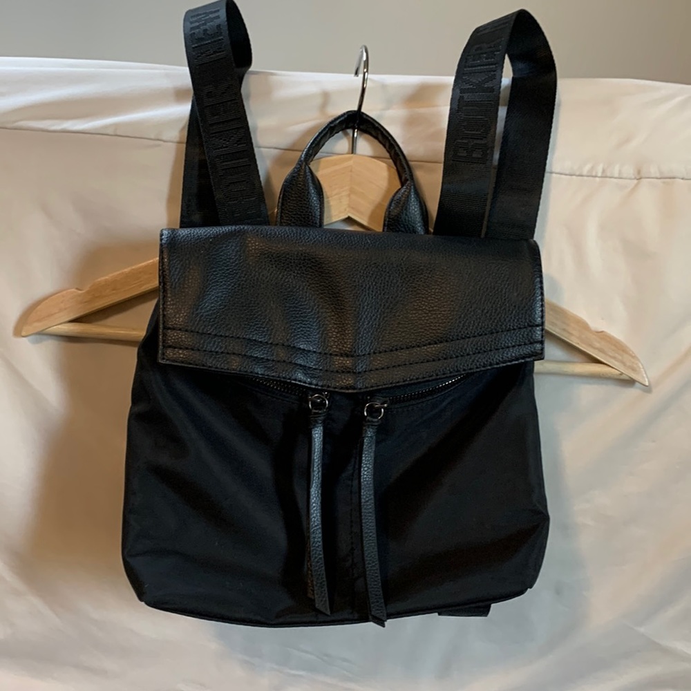 Botkier | Black New York Mini Backpack